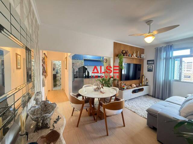 #1455 - Apartamento para Venda em Santos - SP - 2