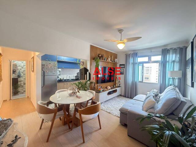 Apartamento para Venda em Santos - 4
