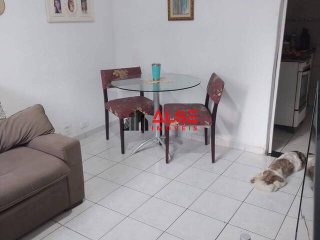 Kitnet para Venda em Santos - 3