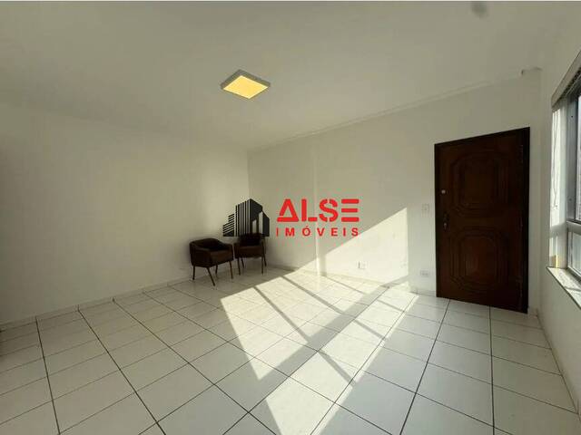 #5191 - Apartamento para Venda em Santos - SP - 1