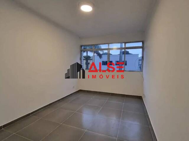 #L2024 - Apartamento para Locação em Santos - SP - 1