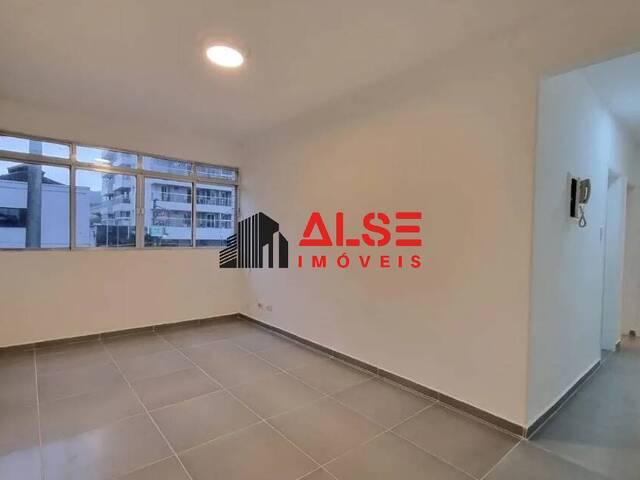 #L2024 - Apartamento para Locação em Santos - SP - 2