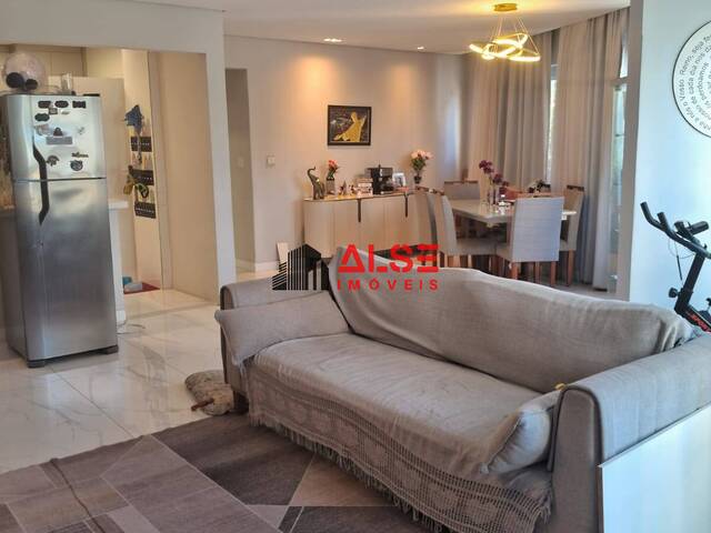 #5190 - Apartamento para Venda em Santos - SP - 2