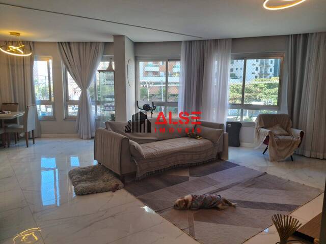 #5190 - Apartamento para Venda em Santos - SP - 1