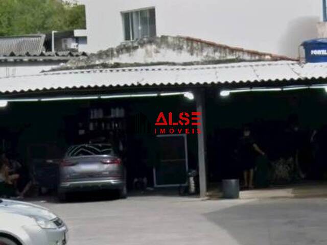 #12010 - Área para Venda em Santos - SP - 2
