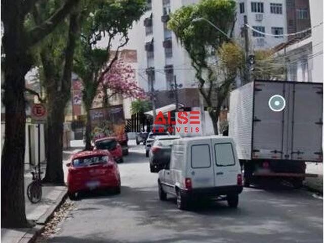 #12010 - Área para Venda em Santos - SP - 3