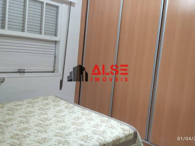 #3261 - Apartamento para Venda em Santos - SP - 2