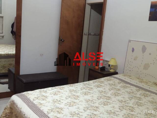 #3261 - Apartamento para Venda em Santos - SP - 3