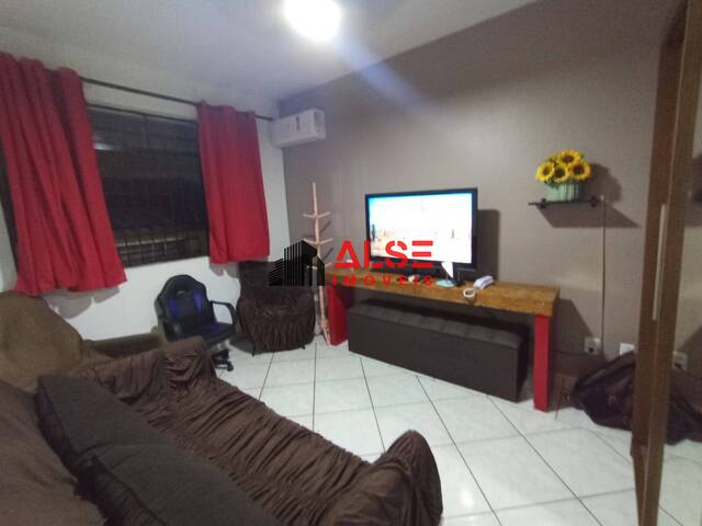 #1456 - Apartamento para Venda em Santos - SP - 2