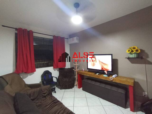 #1456 - Apartamento para Venda em Santos - SP - 3