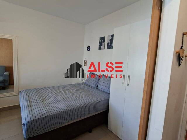#0159 - Sala Living para Venda em Santos - SP - 3