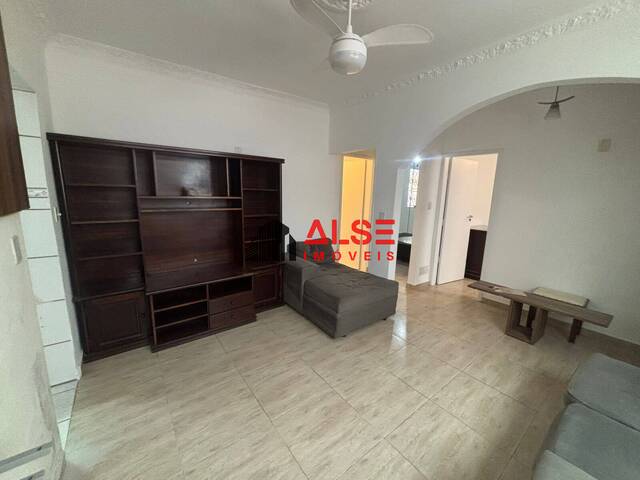 Apartamento para Locação em Santos - 4