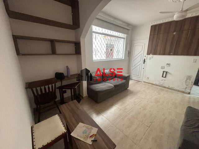 Apartamento para Locação em Santos - 5