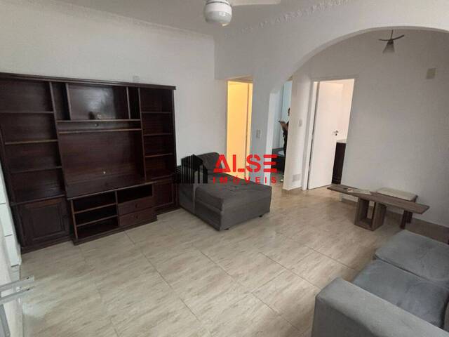 #L2025 - Apartamento para Locação em Santos - SP - 2