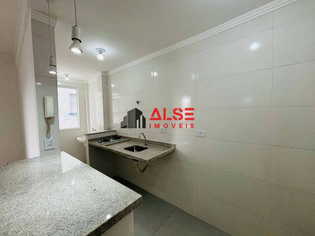 Sala Living para Venda em Santos - 4