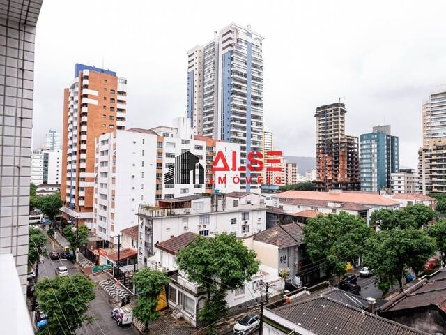 Apartamento para Venda em Santos - 4