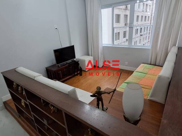 #L1232 - Apartamento para Locação em Santos - SP - 3