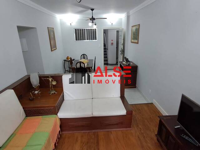 #L1232 - Apartamento para Locação em Santos - SP - 2