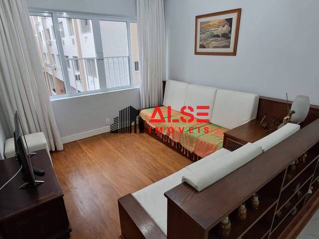#L1232 - Apartamento para Locação em Santos - SP - 1