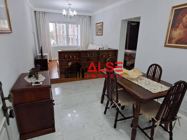 Apartamento para Locação em Santos - 4