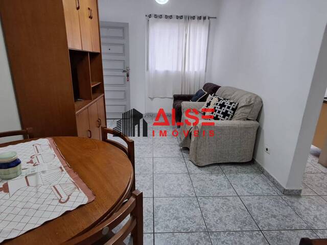 #2524 - Apartamento para Venda em Santos - SP - 3