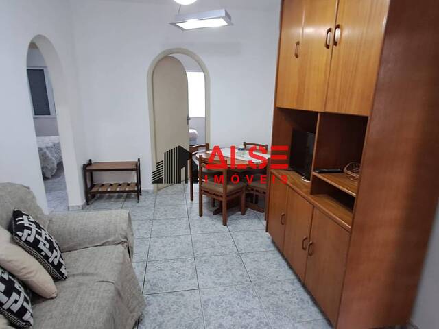 #2524 - Apartamento para Venda em Santos - SP - 1