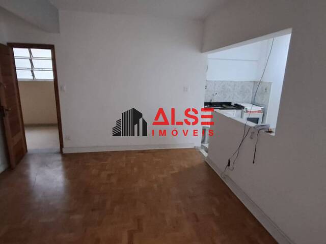 #1460 - Apartamento para Venda em Santos - SP - 2