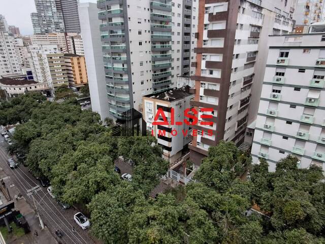 #1461 - Apartamento para Venda em Santos - SP - 3