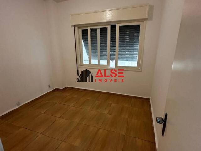 #L1233 - Apartamento para Locação em Santos - SP - 3