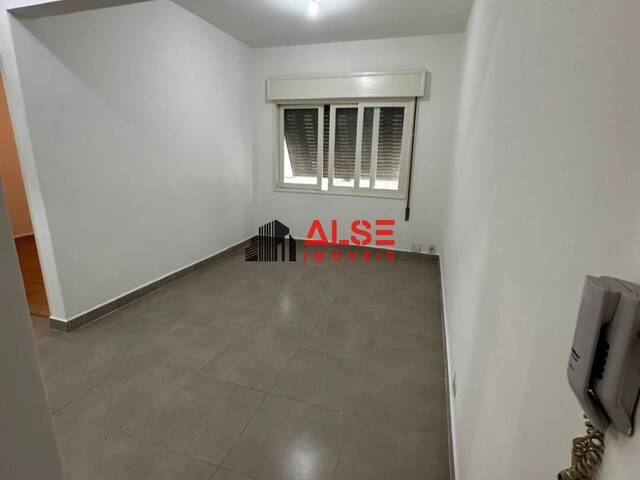 #L1233 - Apartamento para Locação em Santos - SP - 2