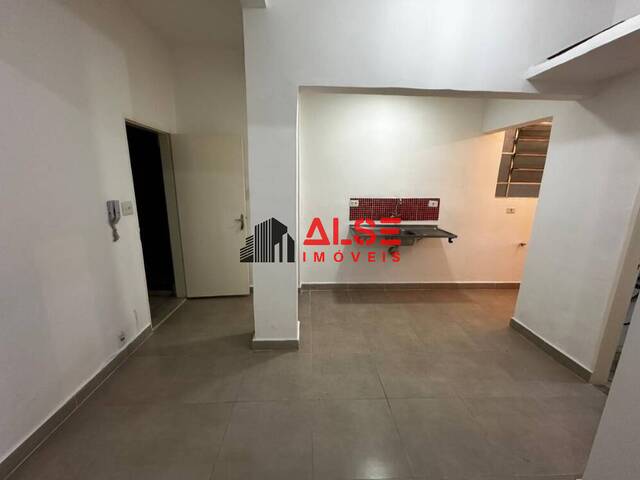 Apartamento para Locação em Santos - 5