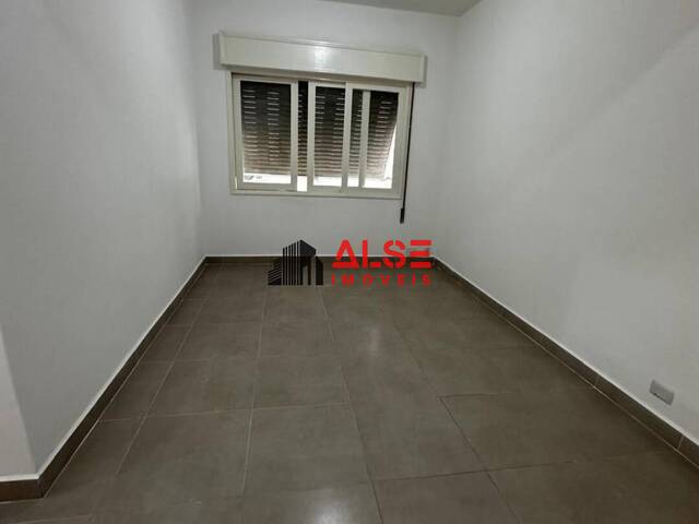 #L1233 - Apartamento para Locação em Santos - SP - 1