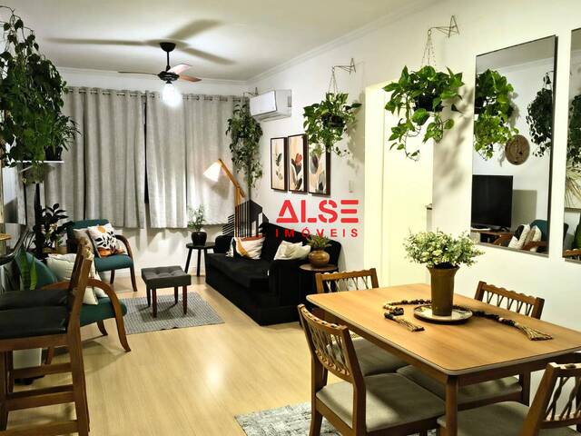 Apartamento para Venda em Santos - 3