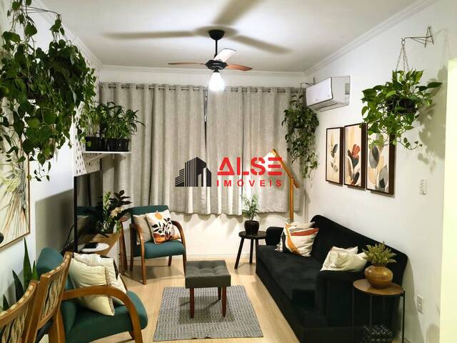 Apartamento para Venda em Santos - 2