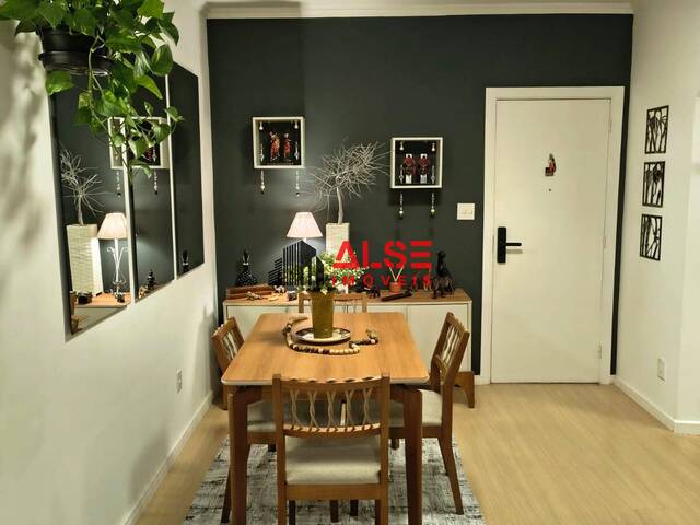 Apartamento para Venda em Santos - 5