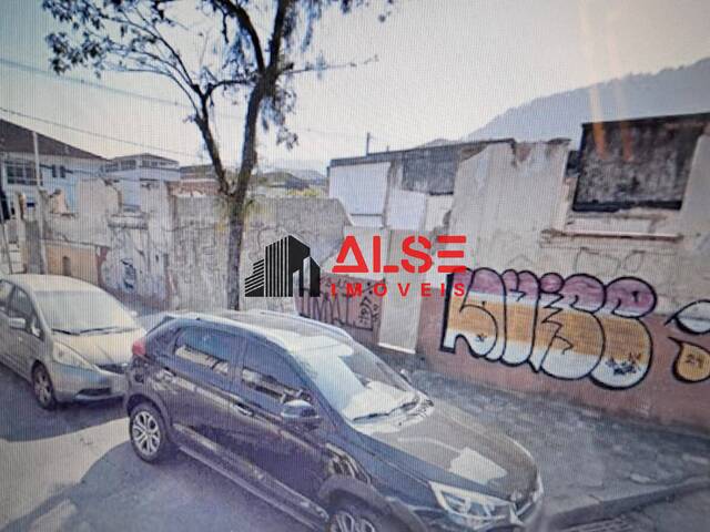 Área para Venda em Santos - 3