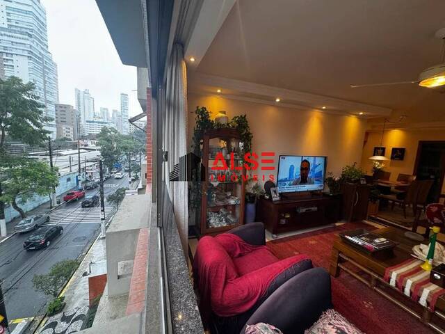 Apartamento para Venda em Santos - 4