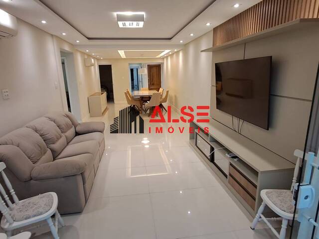 Apartamento para Venda em Santos - 5