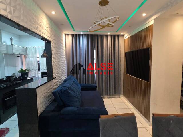 Apartamento para Venda em Santos - 2