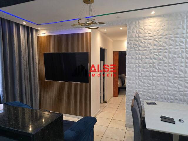 Apartamento para Venda em Santos - 4