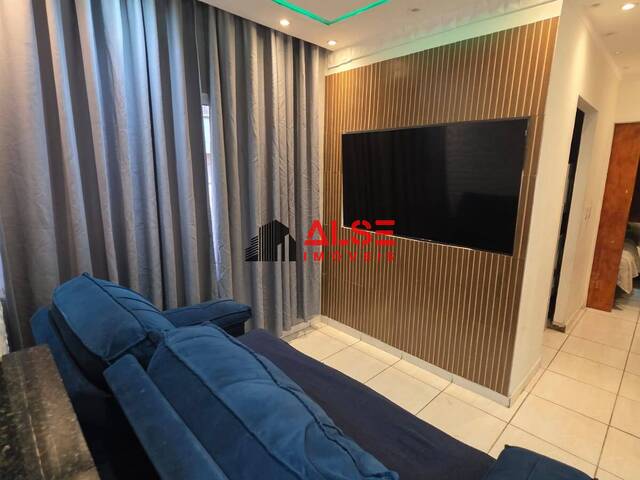 Apartamento para Venda em Santos - 3