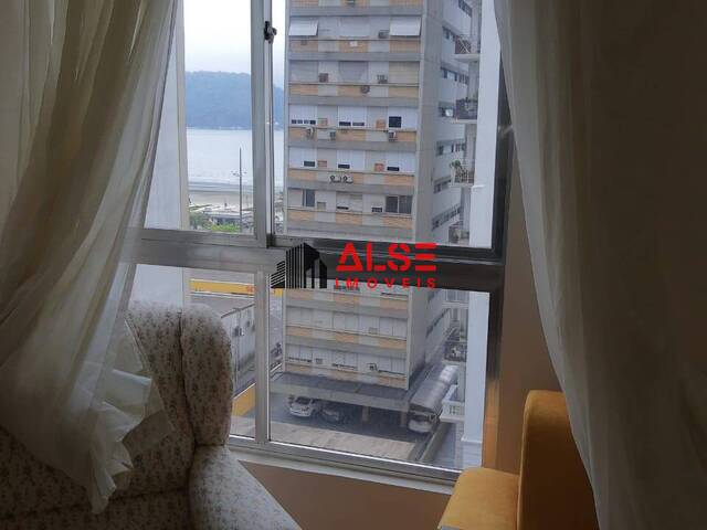 Apartamento para Locação em Santos - 2