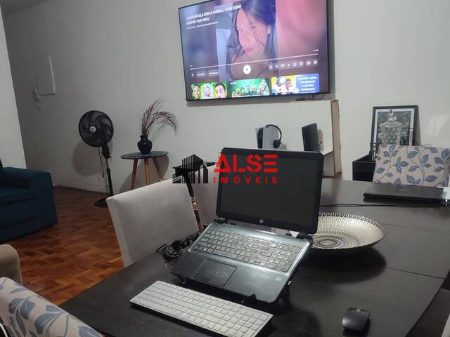 Apartamento para Venda em Santos - 3