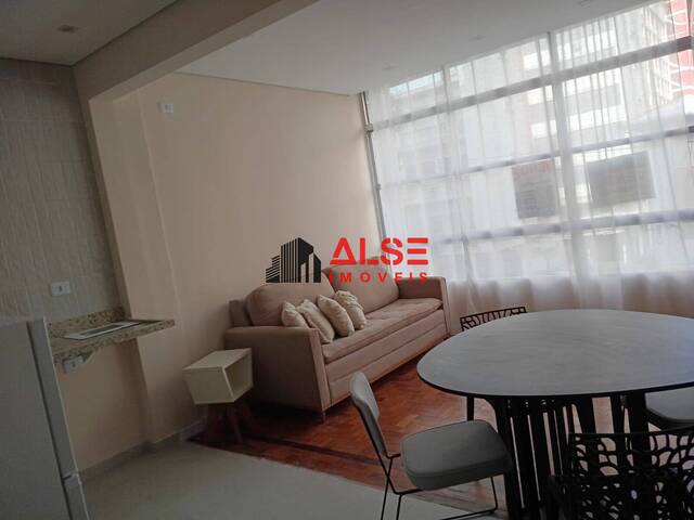 #1464 - Apartamento para Venda em Santos - SP - 3