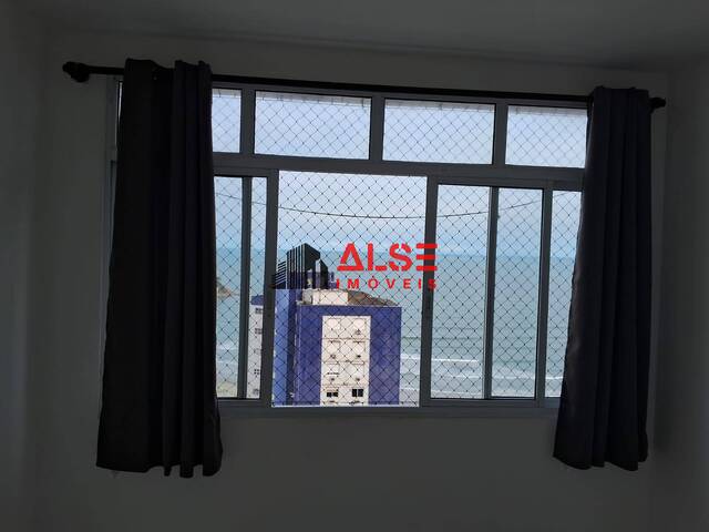 #L1100 - Apartamento para Locação em Santos - SP - 1