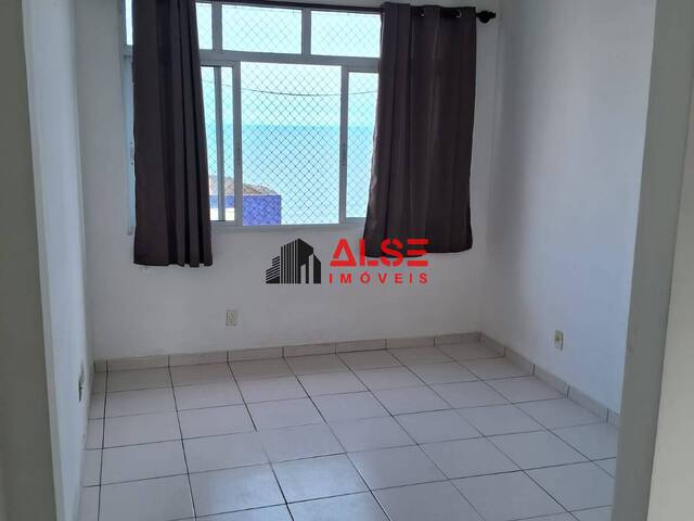 #L1100 - Apartamento para Locação em Santos - SP - 2