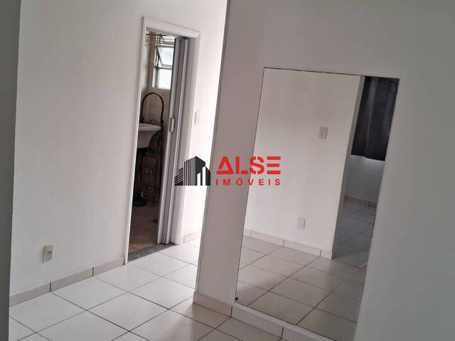 #L1100 - Apartamento para Locação em Santos - SP - 3