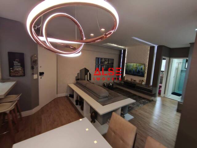 Apartamento para Venda em São Vicente - 4