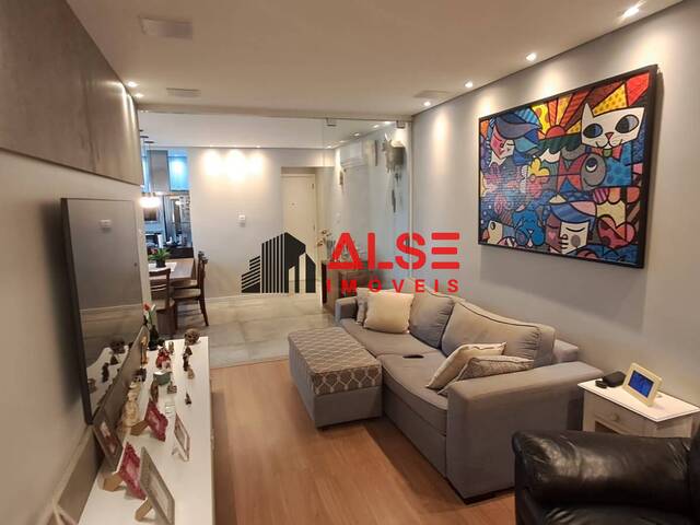 Apartamento para Venda em Santos - 3
