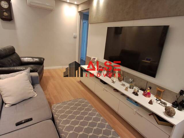 Apartamento para Venda em Santos - 2